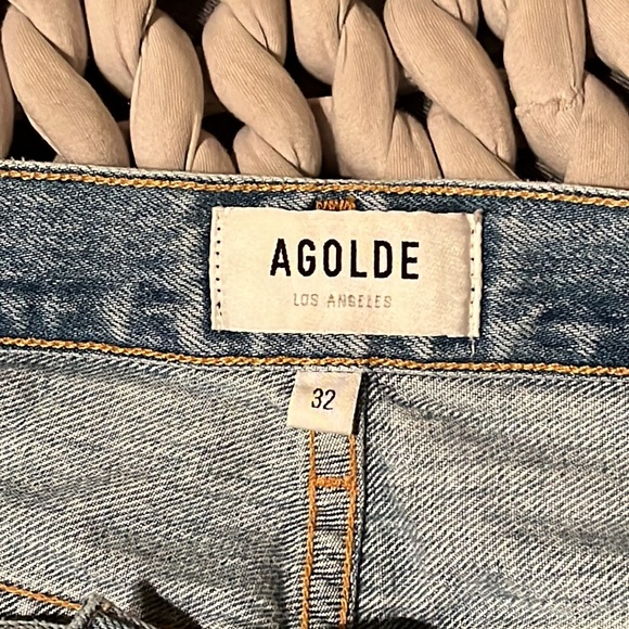 AGOLDE Jamie Jeans - Picture 4 of 5